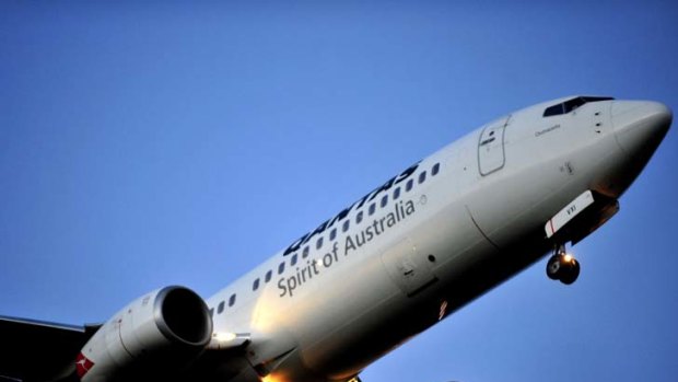 A group including CSIRO, Qantas, Virgin, Boeing, Air New Zealand, and the Department of Defence has agreed to make 5 per cent of fuel used by Australasian commercial airlines biofuel by 2020, rising to 40 per cent by 2050.