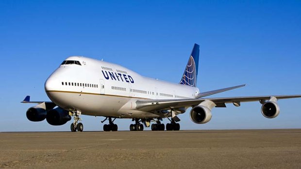United Airlines has been fined for exceeding the three-hour time-limit for keeping passengers on board on the tarmac during delays.