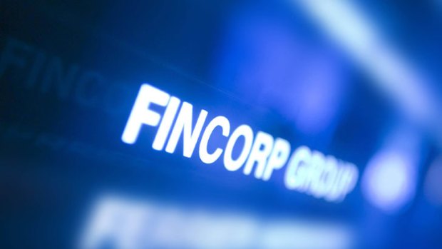 Fincorp investors will share settlement.