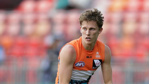 Lachie Whitfield is alleged to have avoided a drug test.