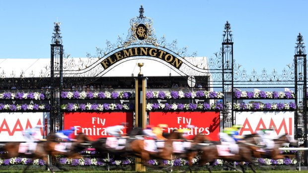 All eyes will be on Flemington on Tuesday and despite the wealth of advice on picking the winner, a simple hunch might be enough. 