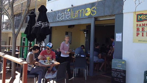 Nestled away in White Gum Valley, Cafe Lumos is a hidden gem and a pleasant surprise.