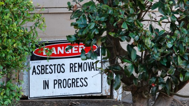 Hundreds of millions of dollars will be needed to rid Victoria's schools of asbestos.