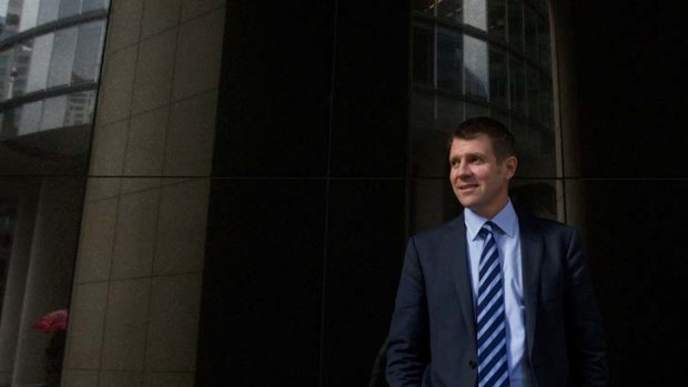 "Difficult but necessary" ... Mike Baird.
