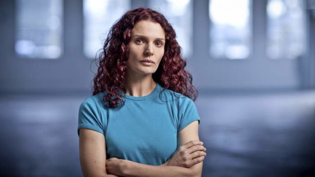 Must-see ... <i>Prisoner</i> is updated for a new millenium in <i>Wentworth</i>.