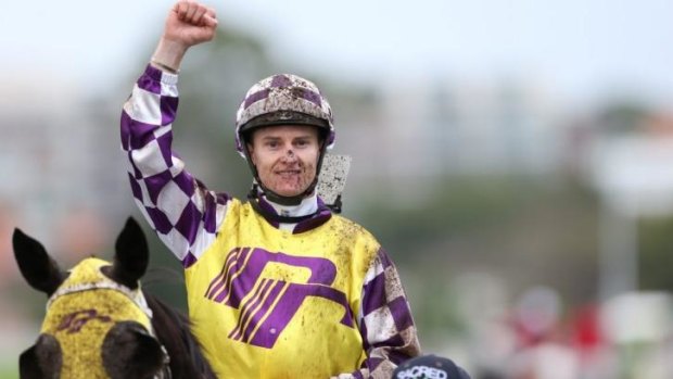 Zac Purton will be at Sha Tin on Sunday with a number of potential winning rides.