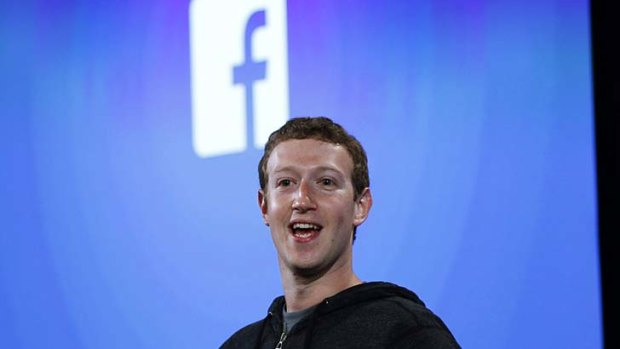 "We haven't measured a meaningful drop in satisfaction": Facebook CEO Mark Zuckerberg.