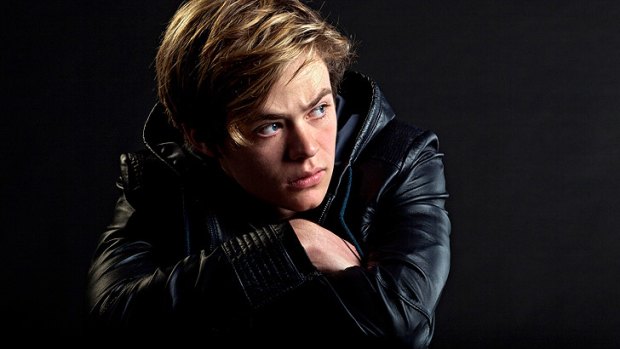Harrison Gilbertson stars as Cal Ormond in <i>Conspiracy 365</i>.