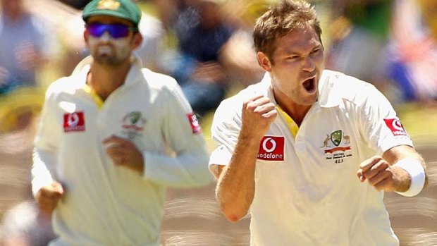 Ryan Harris will be fit for the Ashes, says Cricket Australia.