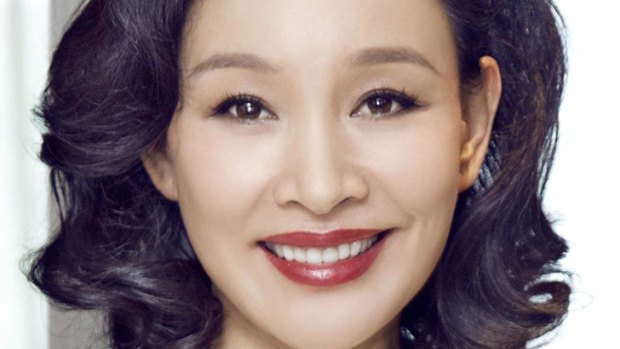 Joan Chen