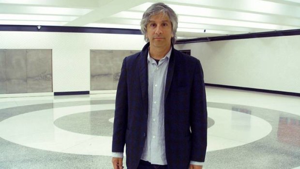 Lee Ranaldo will perform next week as part of the Melbourne Festival.