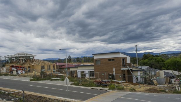 Forty two per cent of Aboriginal people in Canberra live in homes that they either own outright (10 per cent) or with a mortgage (32 per cent).