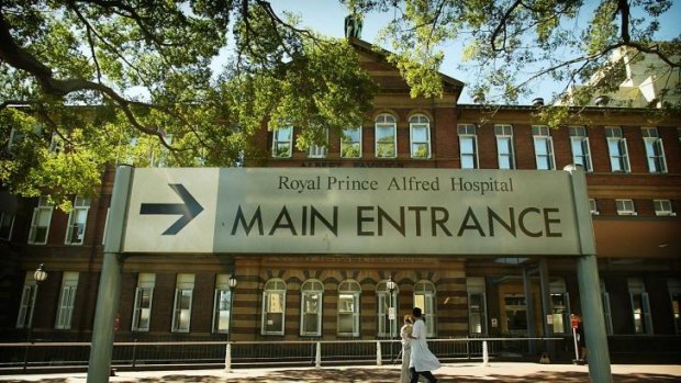 Royal Prince Alfred Hospital breached privacy rules by giving a woman's medical records to her ex-husband, a tribunal found.