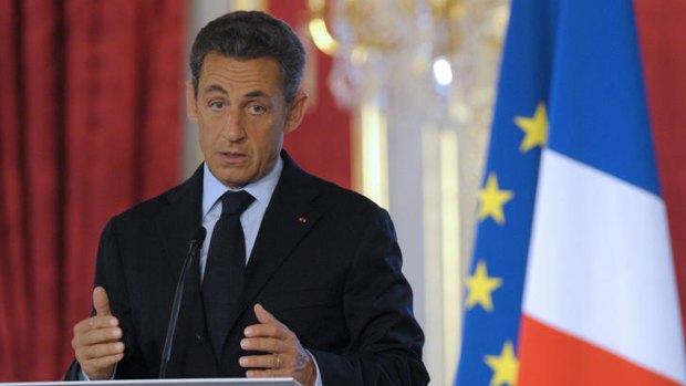 L'Oreal probe ... France's President Nicolas Sarkozy.