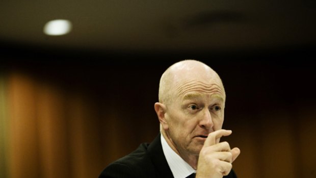 Interest rates may rise by this much. Reserve Bank Governor Glenn Stevens has flagged measures to keep the economy stable.