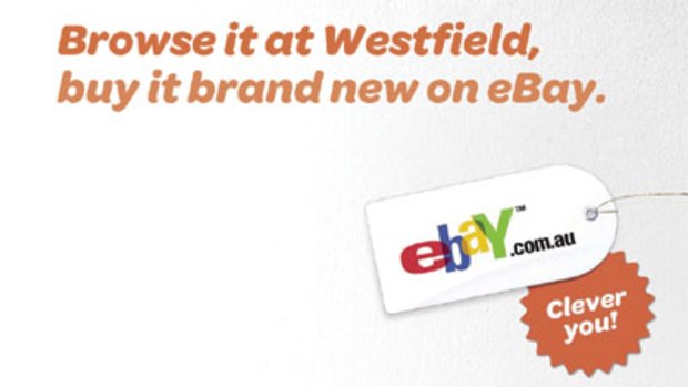 A cheeky eBay ad was one of the year's most memorable.