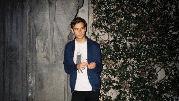 Flume: The most influential person in Australian dance music. 