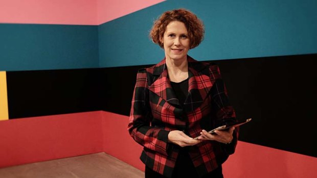 "A changing of the guard is good.": Liz Ann Mcgregor on new AGNSW director Michael Brand.