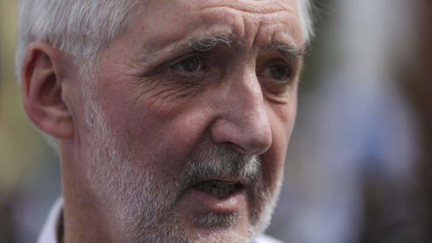 Line in the sand: International cycling president Brian Cookson is overseeing major changes in the sport.