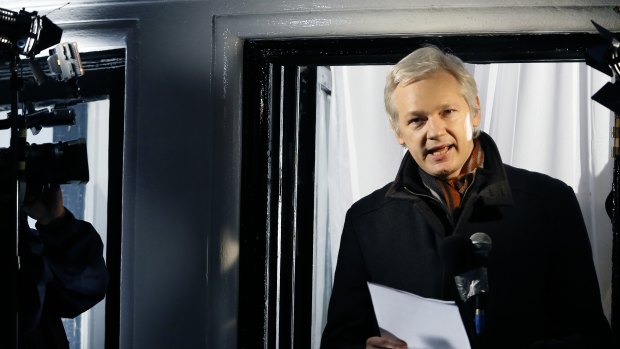 Julian Assange: "Secretive state intelligence agencies are merging with the corporate world in their bid to harvest all human electronic communication."
