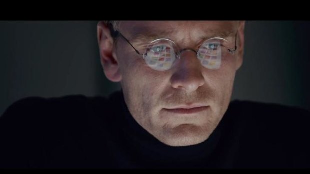 Michael Fassbender will play Steve Jobs in Universal's film to be released in October.