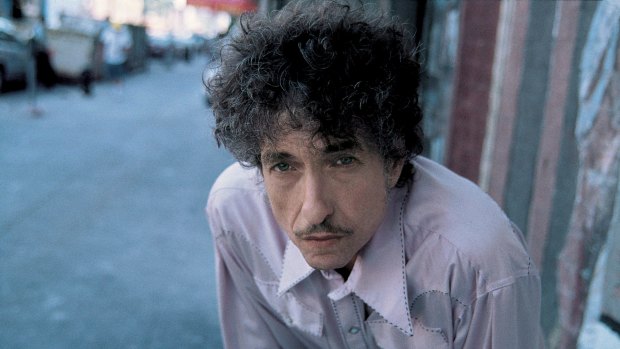 Bob Dylan in 2009.