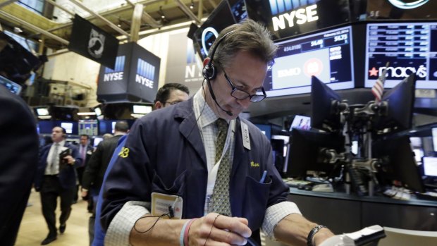 Financial stocks fell amid concerns what the oil industry's woes will do to banks' loan books.