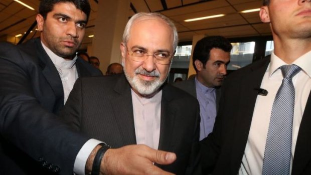 No accord reached: Iranian Foreign Minister Mohammad Javad Zarif. 