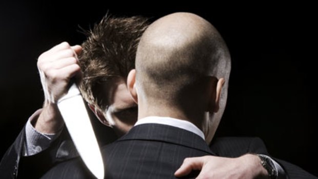 How do you know if your boss is a corporate psychopath?