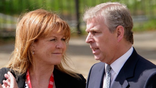 Sarah Ferguson and Prince Andrew have remained on good terms since their divorce.