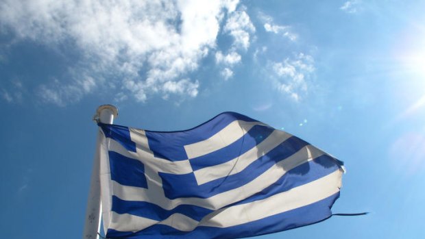 Clouds may be clearing as Greece looks likely to remain in the eurozone.