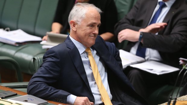 Malcolm Turnbull has indicated the plebiscite could itself be the decider of the reform.