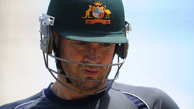 Michael Clarke has been jittery and terse at press conferences ahead of the first Ashes Test.