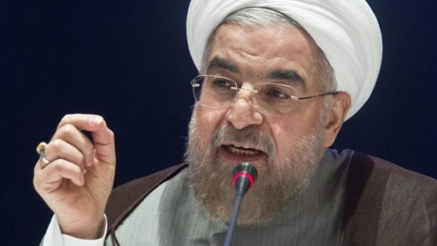Critics say Iranian President Hassan Rouhani has failed to deliver on promises to give women greater freedoms. 