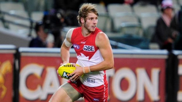 Alex Johnson had surgery this week to deal with an infection that has troubled him since 2013.