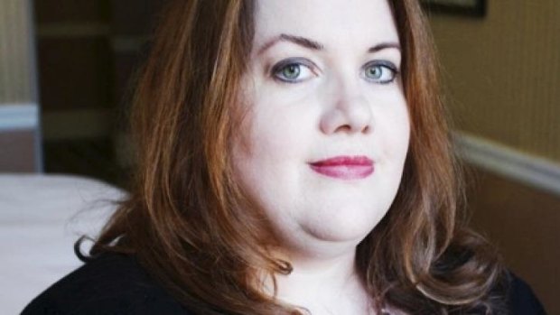 Sarai Walker, author of Dietland, lashes out at fat shamers