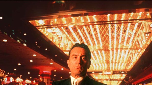 Robert de Niro in <em>Casino</em>.