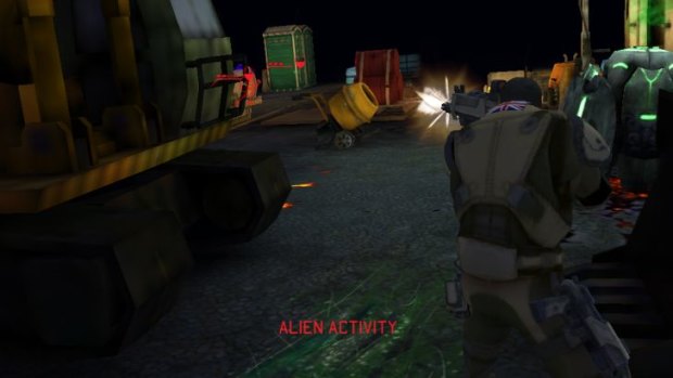 This is XCOM exactly as you know it on PC and console, but in a portable form.