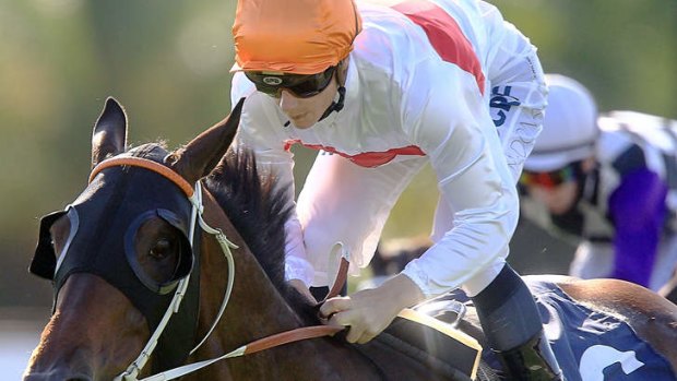 Messene is a huge chance to win the National Sprint in Canberra on Sunday.
