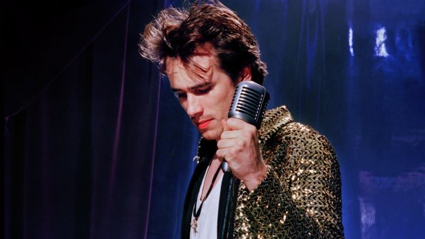 The influence of Jeff Buckley (pictured), and his father, Tim, has continued long after their early deaths.
