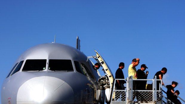 Fare go ... in the age of budget airlines, discount bereavement fares are rarely offered.