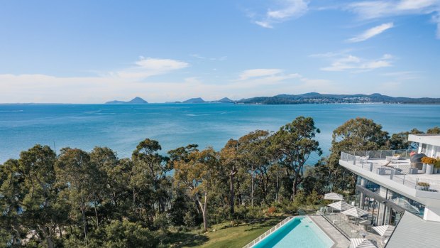 Bannisters Port Stephens.