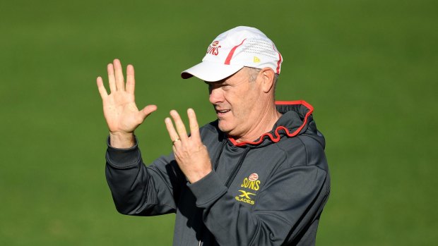 Missed by that much: How many wins would have saved Rodney Eade's job?