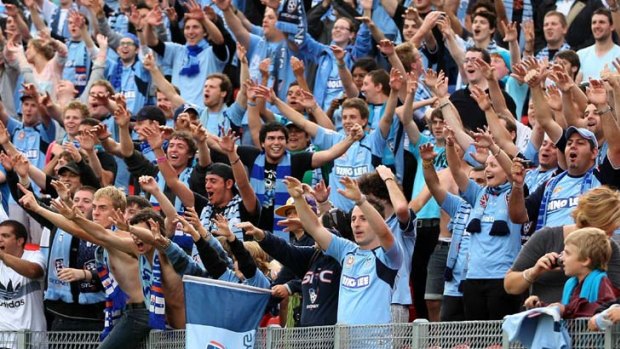 The A-League has revealed an improved fixture list designed to bring fans back to stadiums.