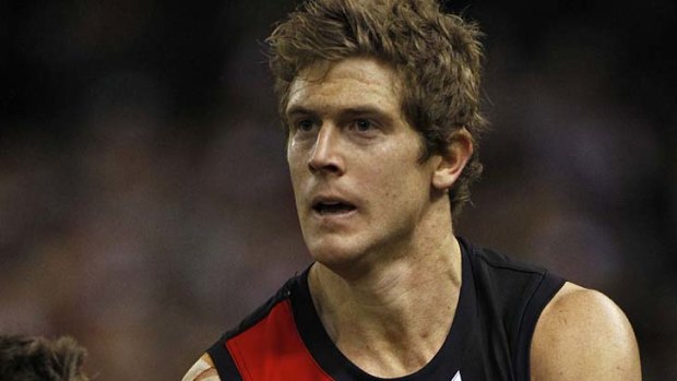 For Nick Dal Santo the 2011 season was largely about change.
