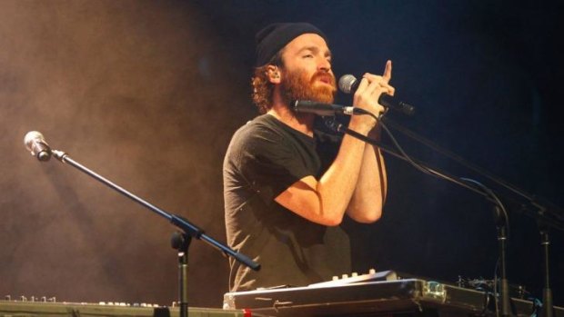 Chet Faker dominated the Hottest 100.