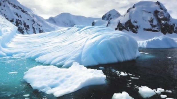 Australia's Antarctic program has been cut in the budget.