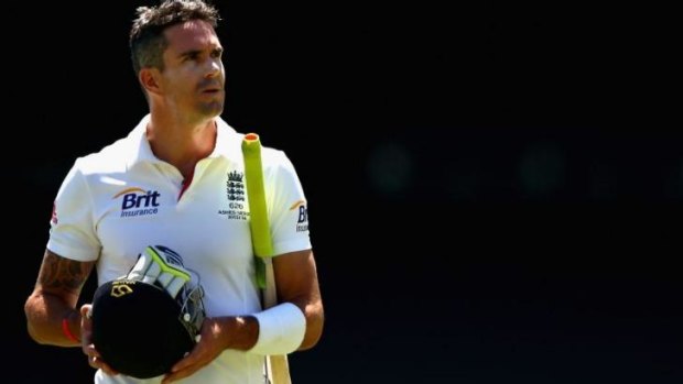 No hard feelings: Pietersen wishes his former teammates well.