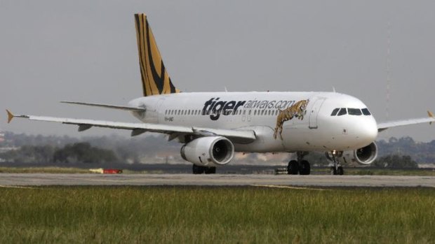 Tiger Airways second quarter loss is estimated to be over $16 million after its forced grounding.