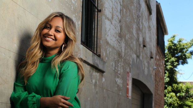 Jessica Mauboy will be Australia latest entrant into Eurovision.